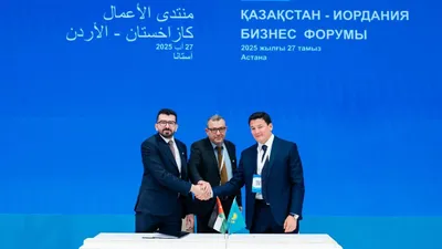 INKAR и Sana, фото - Новости Zakon.kz от 12.09.2025 10:00