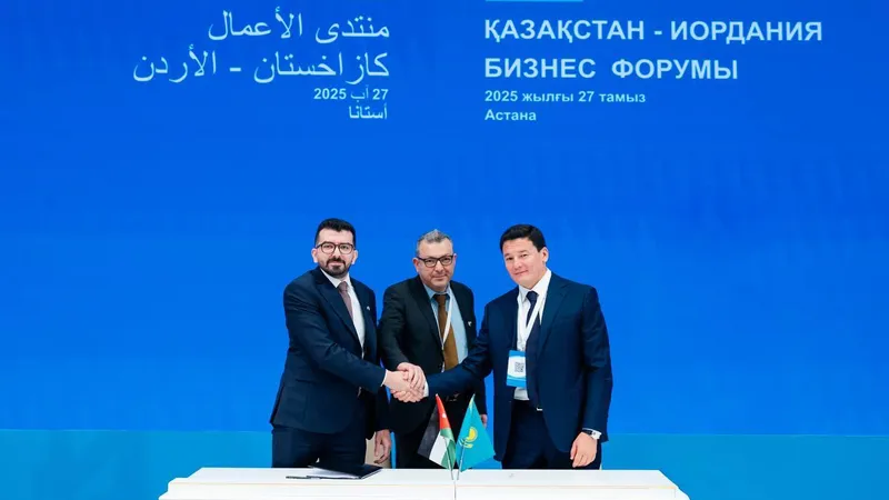 Казахстан превращается в фармацевтический хаб: стратегическое партнерство INKAR и Sana