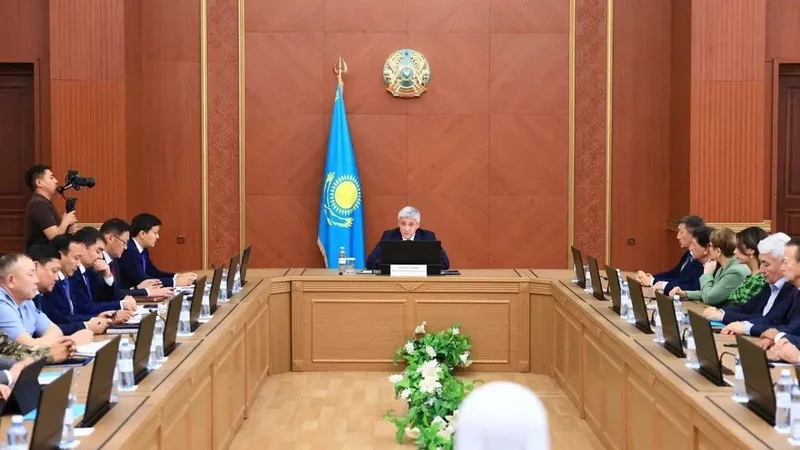 Как Карагандинская область усиливает промышленный и транзитный потенциал