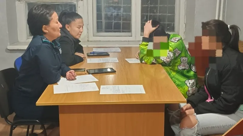 Убьет или не убьет?: подвергавшим жизни людей опасности оказался 15-летний казахстанец