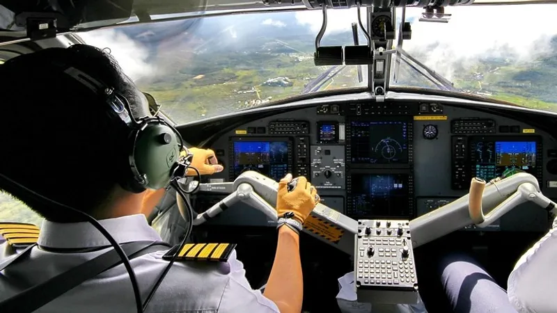 Пилоты рассказали о засыпании во время полетов