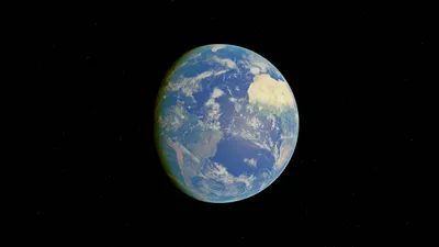 Планета, космос, мрак, фото - Новости Zakon.kz от 11.09.2025 06:20