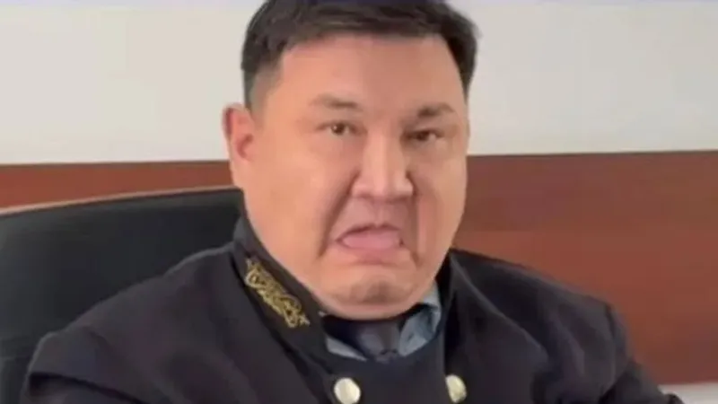 Судья показал язык: сколько времени есть у Абинура Карабаева, чтобы обжаловать решение комиссии