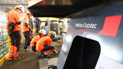 Metso, фото - Новости Zakon.kz от 12.09.2025 10:00