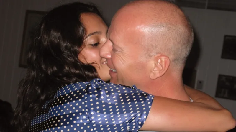 Жена Брюса Уиллиса призналась в мыслях о разводе