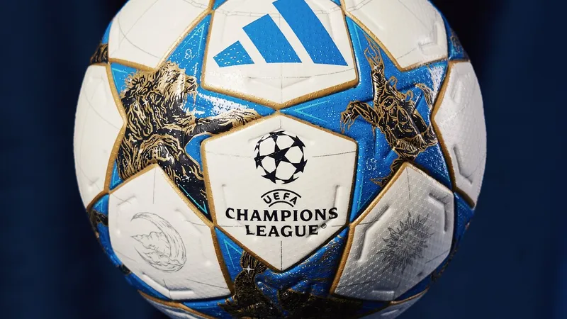 Суперкомпьютер назвал главного фаворита нового сезона Лиги чемпионов УЕФА