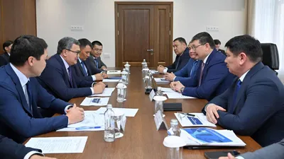 АО "Самрук-Энерго", фото - Новости Zakon.kz от 12.09.2025 09:15