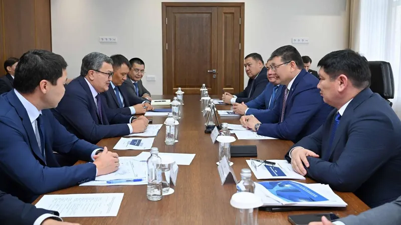 АО "Самрук-Энерго" построит ТЭЦ в городах Семей и Усть-Каменогорск по технологии "чистого" угля