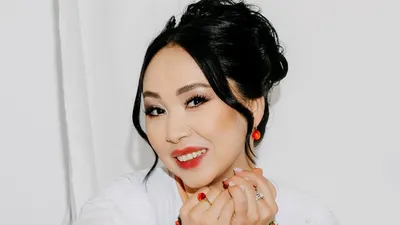 Казахстанская певица Каракат Абильдина , фото - Новости Zakon.kz от 11.09.2025 07:20