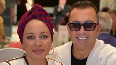 Алена и Александр Буйновы, фото - Новости Zakon.kz от 12.09.2025 16:37