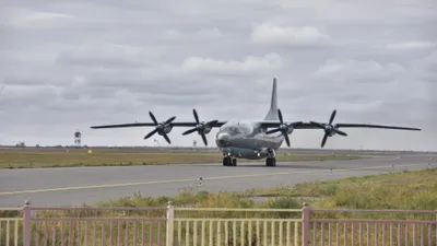 самолет Нацгвардии, фото - Новости Zakon.kz от 12.09.2025 12:05