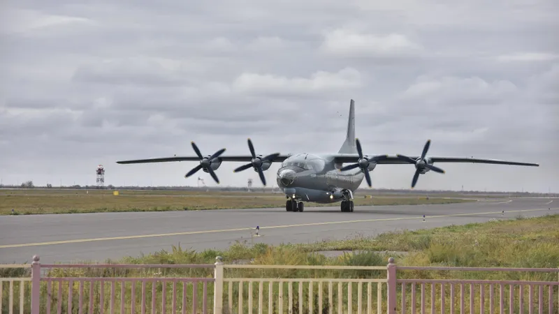 Смертельное ДТП в Мангистау: подключен спецборт МВД