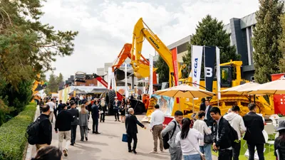 Добыча металлов в Казахстане, фото - Новости Zakon.kz от 16.09.2025 11:00