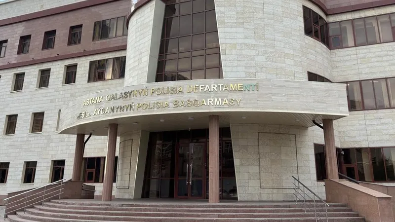 Департамент, полиция, фото - Новости Zakon.kz от 12.09.2025 19:25