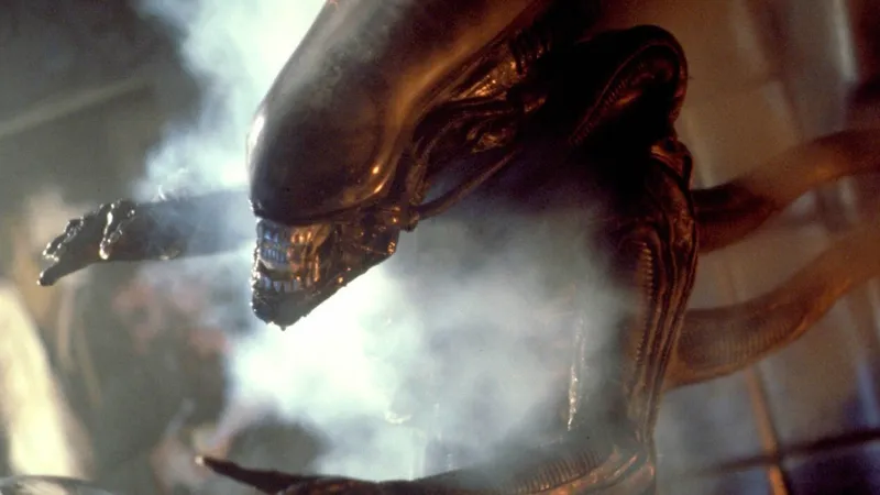 Ученые оценили правдоподобность монстров франшизы "Чужой"