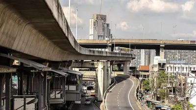 Бангкок, мост, город, улицы, фото - Новости Zakon.kz от 13.09.2025 04:40