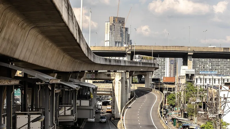Туристов предупредили о вспышке бешенства в Бангкоке