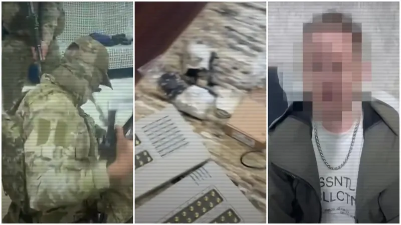 Спецоперация силовиков Казахстана, Кыргызстана и России: подозреваемый задержан в Бишкеке