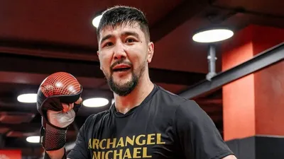 Российский боец, ринг, фото - Новости Zakon.kz от 13.09.2025 05:40