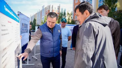 50 улиц отремонтируют в Астане, фото - Новости Zakon.kz от 12.09.2025 10:07