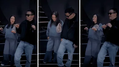 Багым Мухитденова и Alem, танец, видео, фото - Новости Zakon.kz от 12.09.2025 09:56