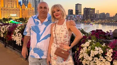 Валерия и Иосиф Пригожин отдохнули в Стамбуле, фото - Новости Zakon.kz от 12.09.2025 08:22