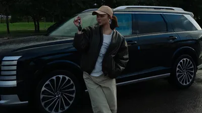 Алау, новая машина, Кайрат Нуртас, подарок, фото - Новости Zakon.kz от 12.09.2025 12:42