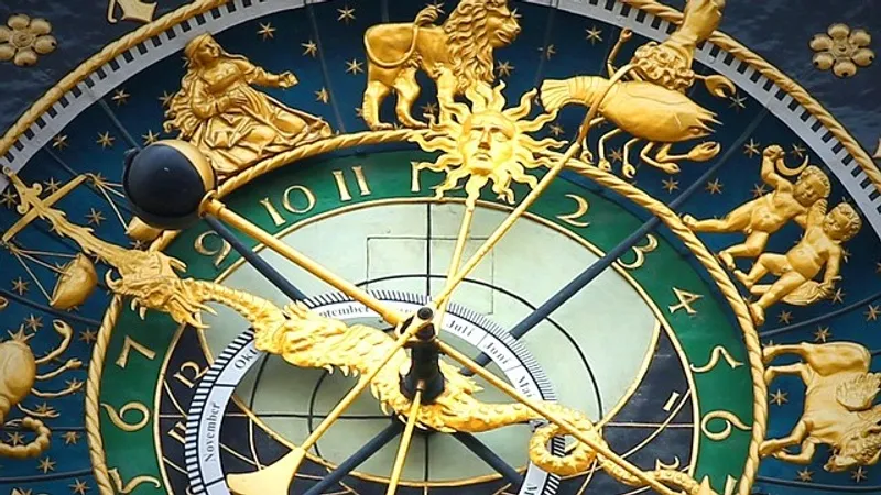 Названы скрытые таланты каждого знака зодиака