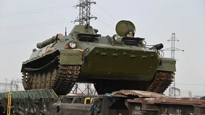 военная техника, фото - Новости Zakon.kz от 12.09.2025 17:34