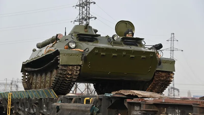 "Просим сохранять спокойствие": Минобороны Казахстана выпустило важное сообщение