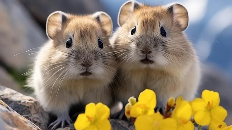 Туристке грозит тюремный срок и огромный штраф на Тайване за смыв хомяков в унитаз