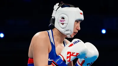 Аида Абикеева, спортсменка, боксерша, фото - Новости Zakon.kz от 13.09.2025 03:40