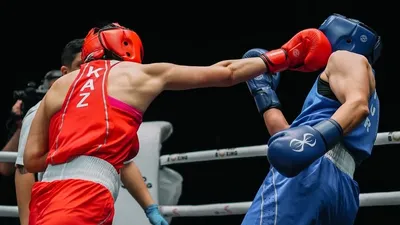 Чемпионат мира по боксу в Ливерпуле, фото - Новости Zakon.kz от 12.09.2025 07:50