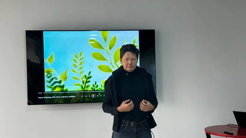 Астана, экология, проекты  , фото - Новости Zakon.kz от 12.09.2025 15:18