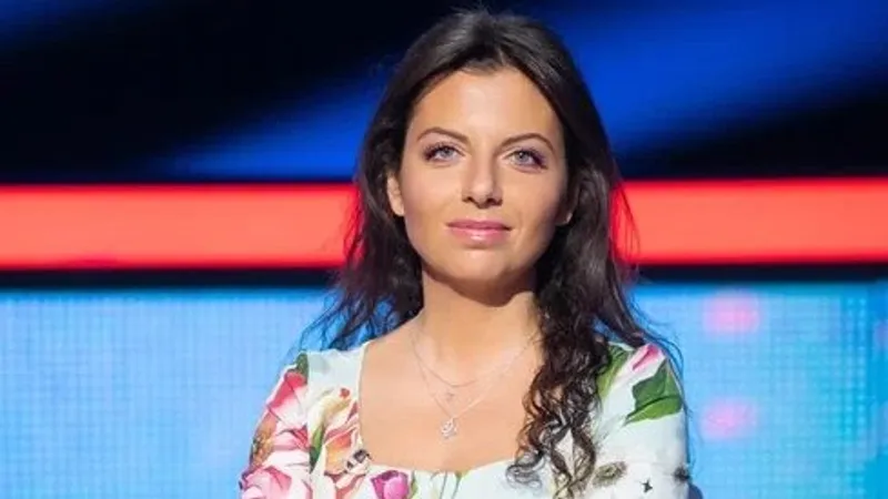 Маргарита Симоньян обратилась к своим подписчикам