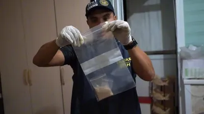 наркотики, Атырау, полиция, задержание, фото - Новости Zakon.kz от 13.09.2025 12:26