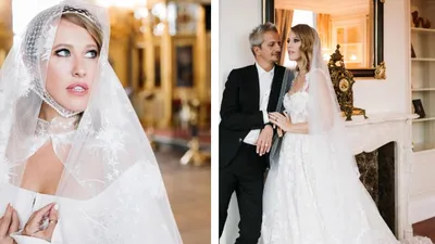 Ксения Собчак поздравила супруга с годовщиной, фото - Новости Zakon.kz от 13.09.2025 18:52