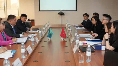 люди, фото - Новости Zakon.kz от 13.09.2025 15:45