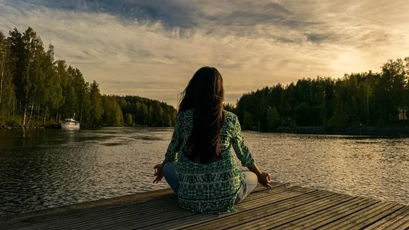 Как быстро справиться со стрессом