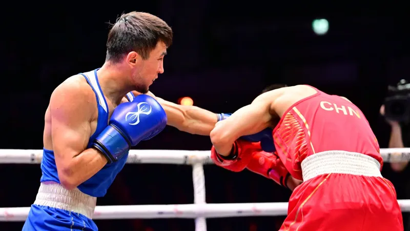 Кто из казахстанцев поборется за "золото" на ЧМ по боксу в Великобритании