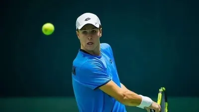 теннисист, фото - Новости Zakon.kz от 13.09.2025 13:54