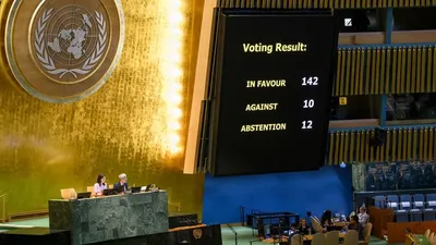 голосование, фото - Новости Zakon.kz от 13.09.2025 13:14