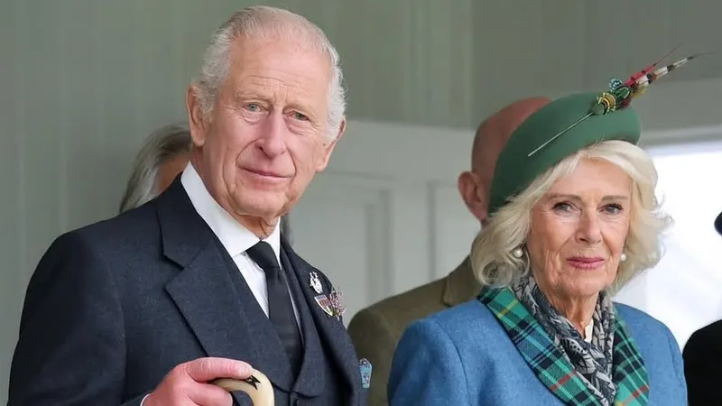 Королевская кухня: Букингемский дворец бросил кулинарный вызов Меган Маркл