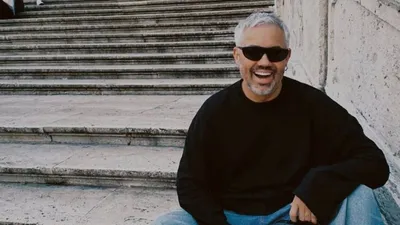 Александр Рогов дал советы модницам, фото - Новости Zakon.kz от 13.09.2025 22:01