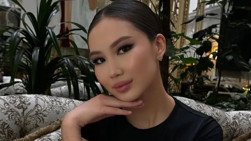 В Шымкенте выбрали самую красивую девушку города