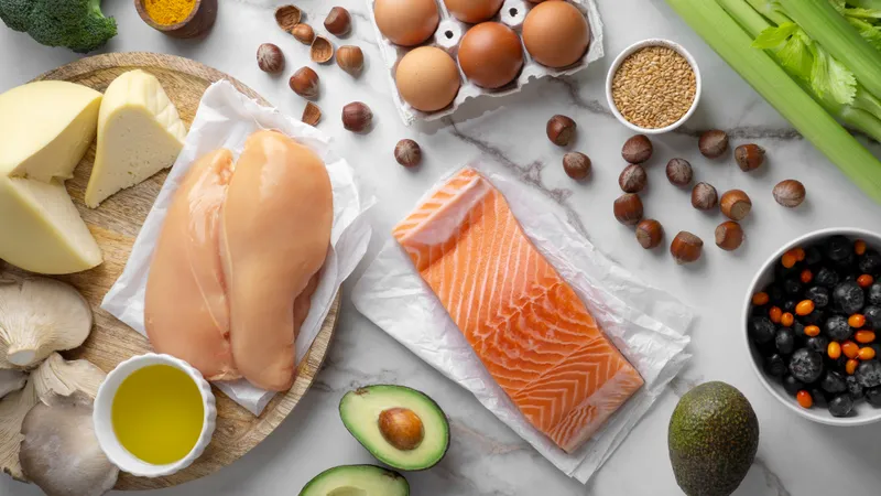 Сколько белка нужно употреблять, чтобы пищеварение работало нормально