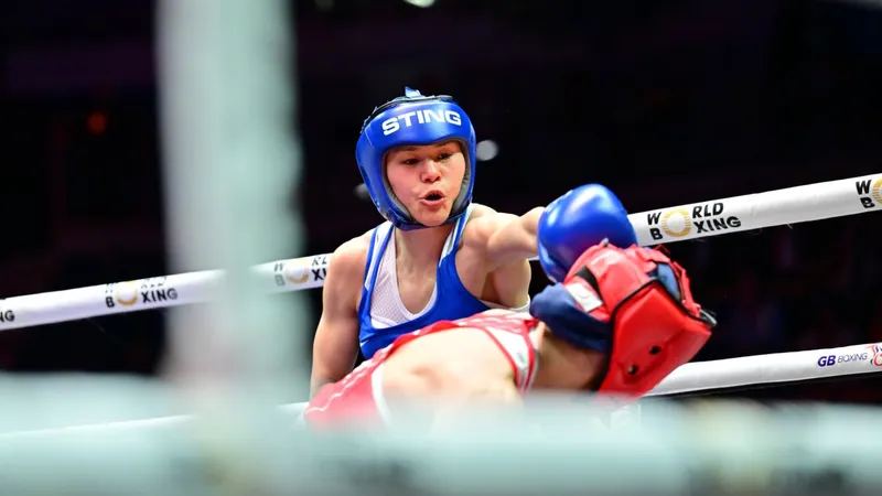 Алуа Балкибекова принесла Казахстану еще одно "золото" на ЧМ в Великобритании