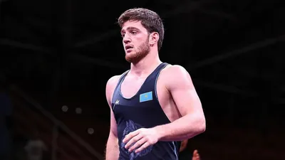 Спортсмен, борец, фото - Новости Zakon.kz от 15.09.2025 05:30