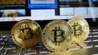 биткоины, фото - Новости Zakon.kz от 14.09.2025 12:50