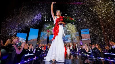 американскую королеву красоты захейтили в соцсети, фото - Новости Zakon.kz от 15.09.2025 00:40